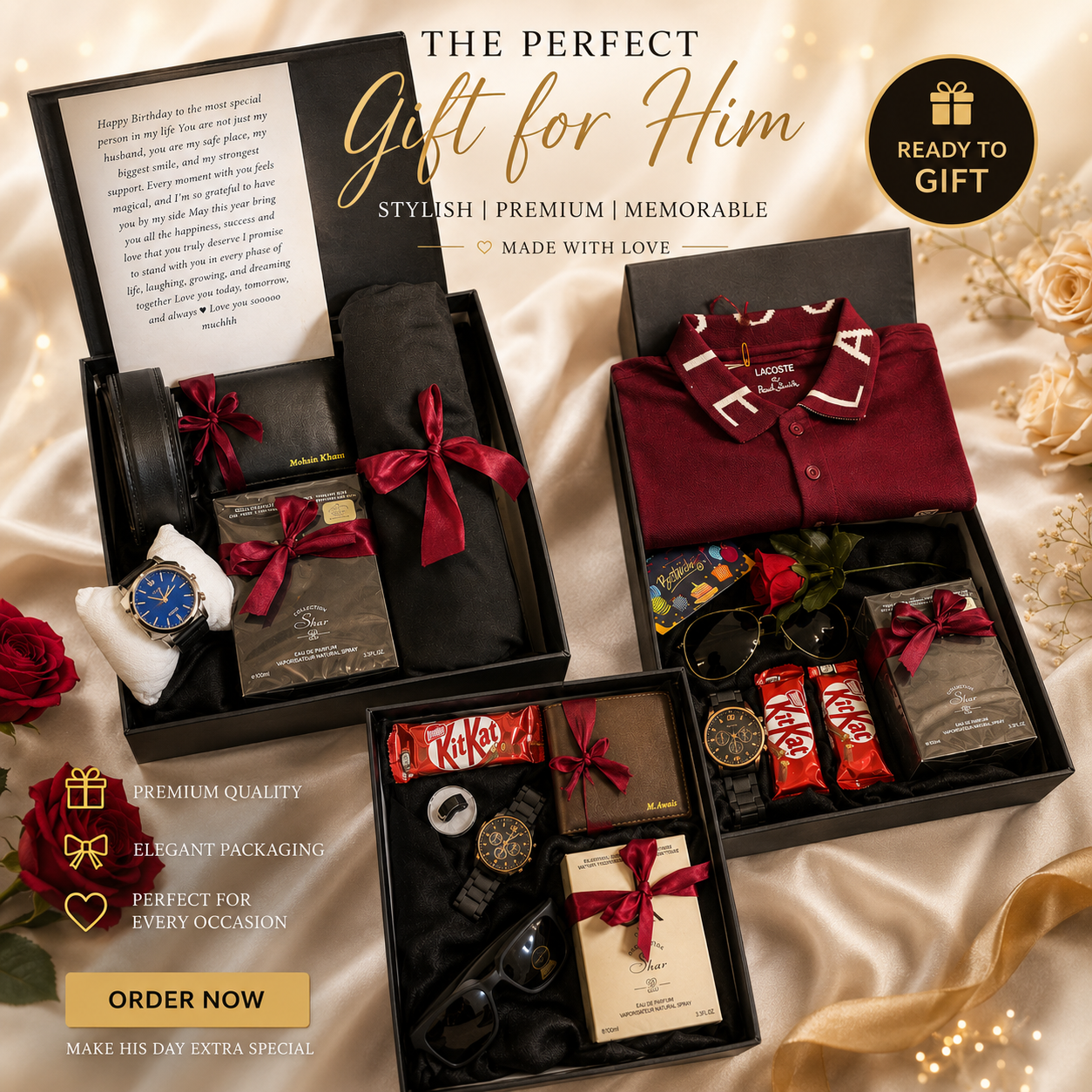 Elite Gift Collection