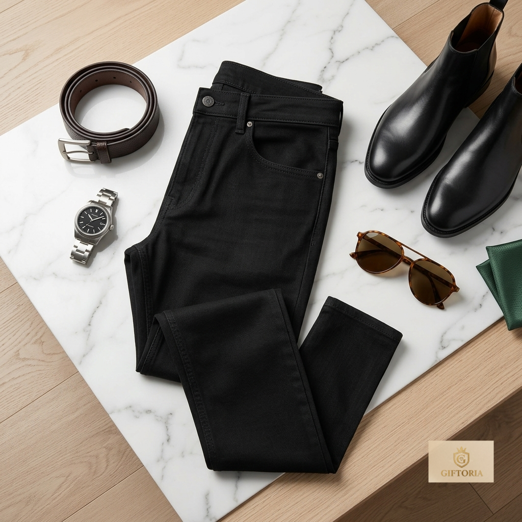 Men's Denim Jeans