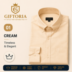 Premium Cotton Shirts – Elite Quality
