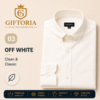 Premium Cotton Shirts – Elite Quality