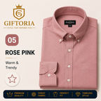 Premium Cotton Shirts – Elite Quality