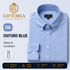 Premium Cotton Shirts – Elite Quality