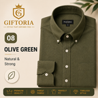 Premium Cotton Shirts – Elite Quality