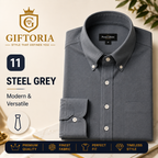Premium Cotton Shirts – Elite Quality