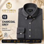 Premium Cotton Shirts – Elite Quality