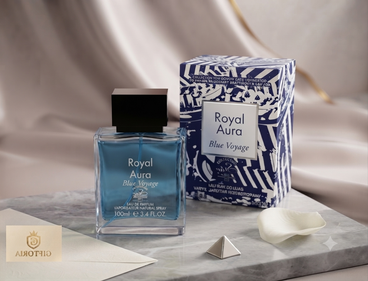 Royal Aura - Blue Voyage
