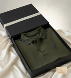 Stylish Men's Collar T-Shirt