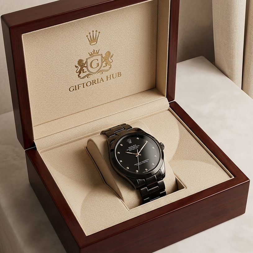 Luxury Men's Watch Secondary image