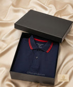 Stylish Men's Collar T-Shirt