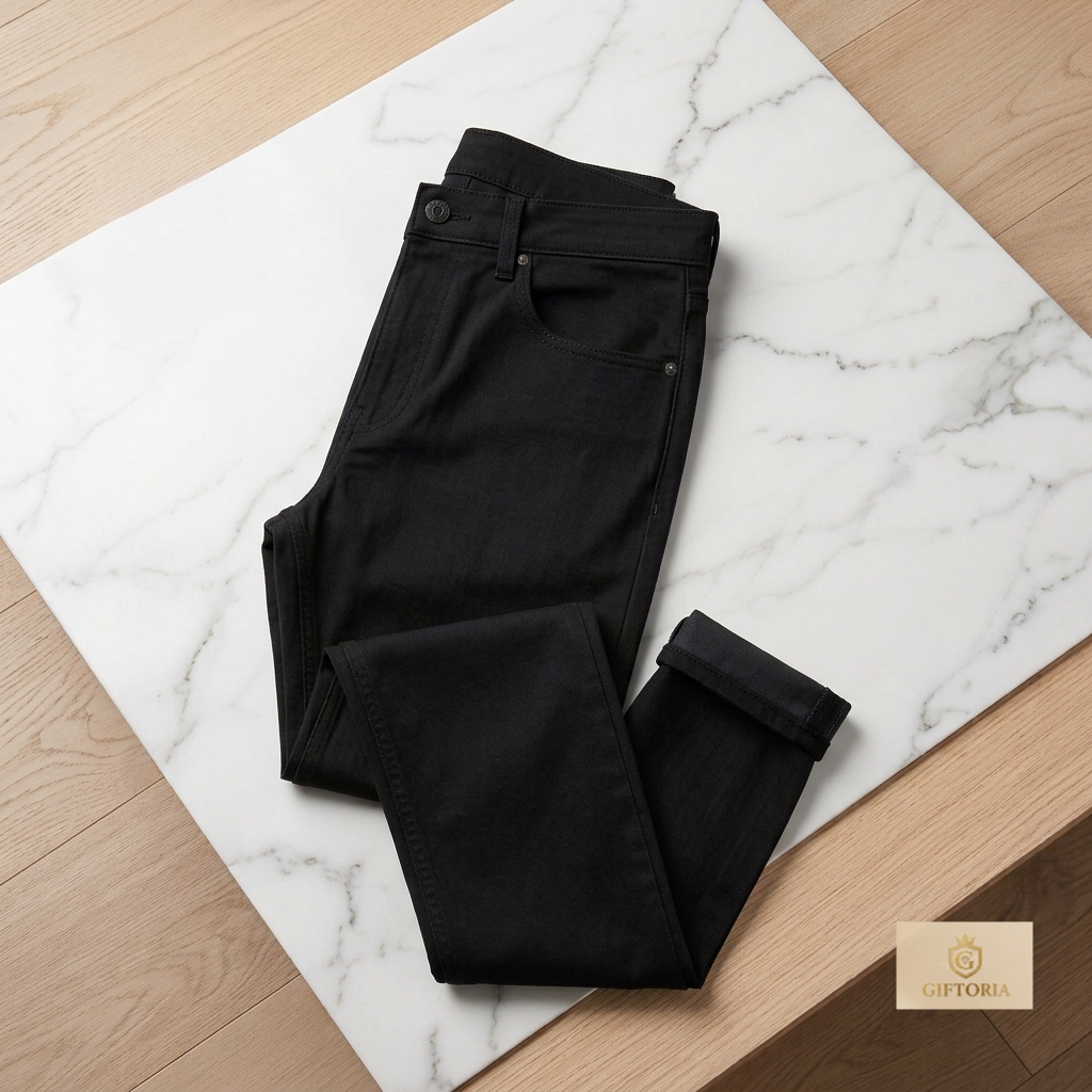 Premium Denim Jeans Main image