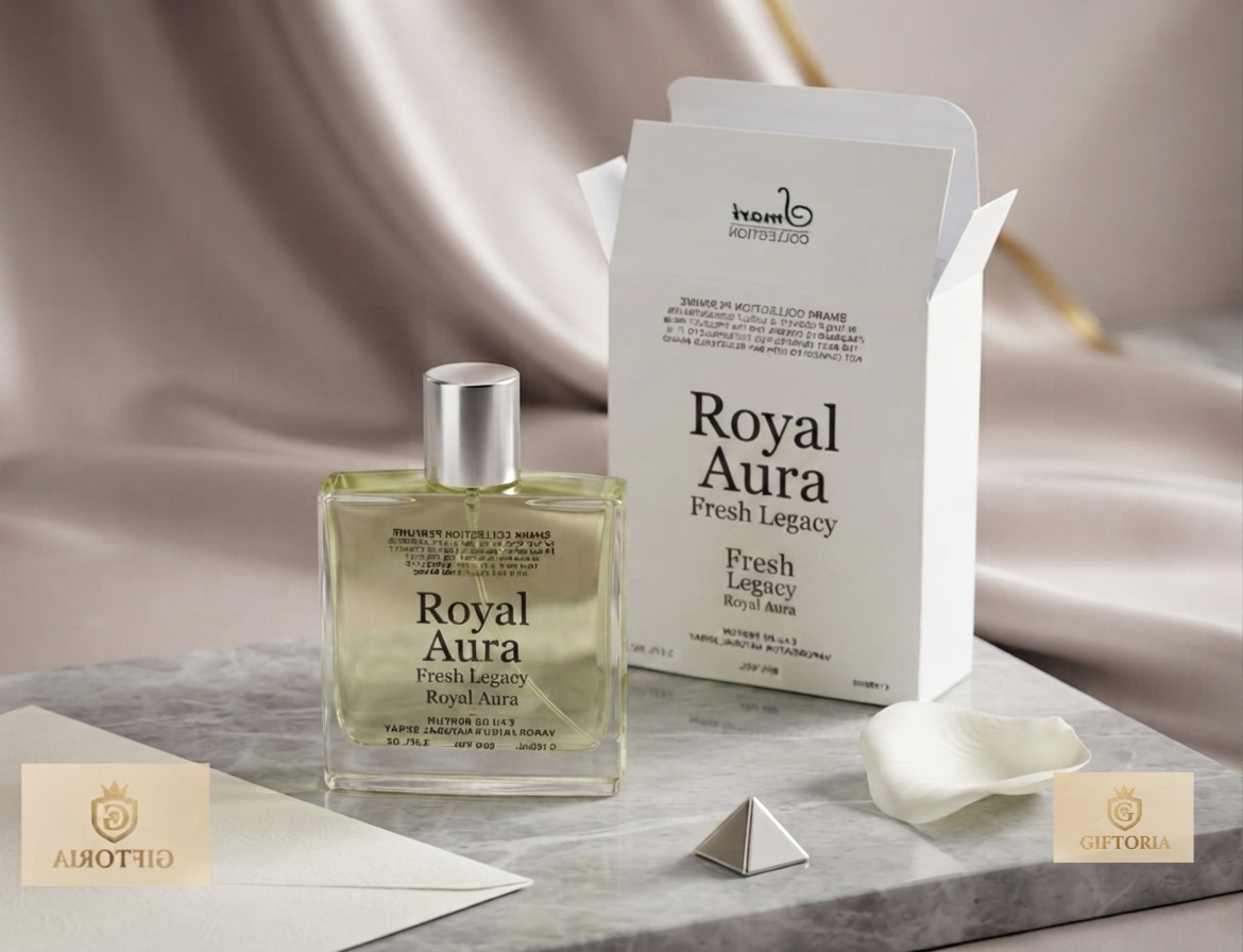 Royal Aura - Fresh Legacy