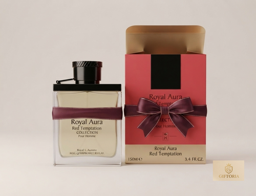 Royal Aura - Red Temptation